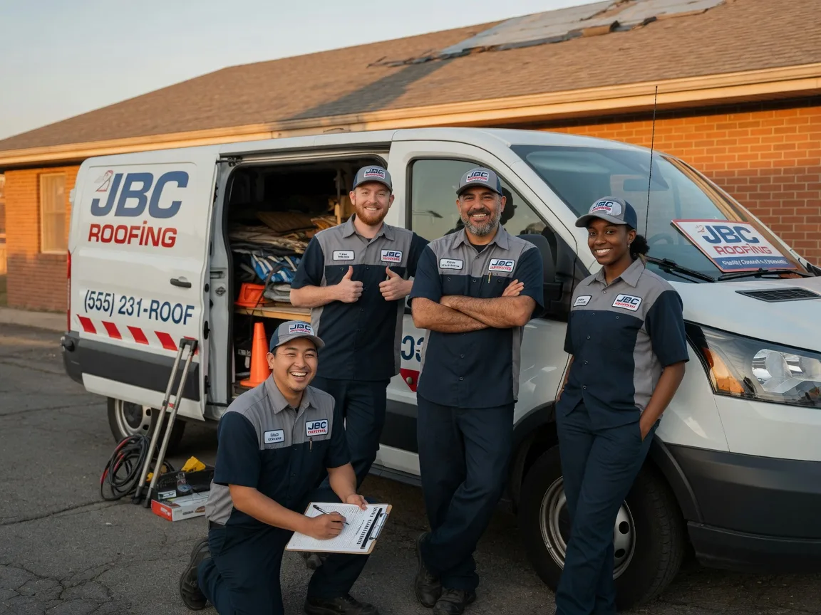Roof Replacement company in Sloan, IA